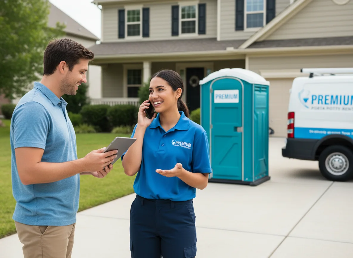 VIP Portable Toilets Drummond, WI FAQs